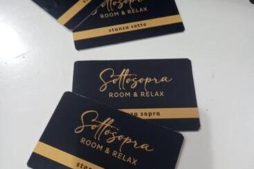 تختخواب و صبحانه Sottosopra