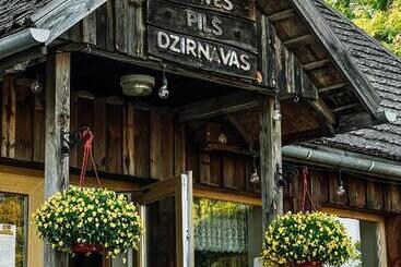 هتل Igates Pils
