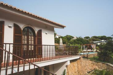 هاستل Villa Pietra Estoril Eco Guesthouse