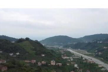 تختخواب و صبحانه Karadeniz Kuş Cenneti Kaşıkçı