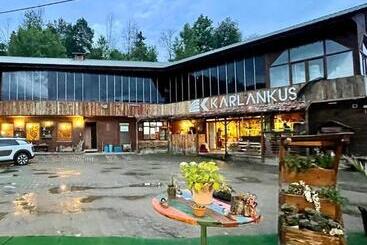 تختخواب و صبحانه Karadeniz Kuş Cenneti Kaşıkçı