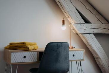 پانسیون Coeur De Ville #h3   Wifi Et Netflix   Lave Linge   Logement Partagé   Chambre Privée