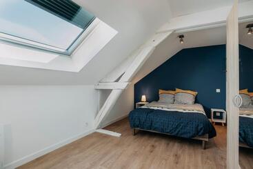 پانسیون Coeur De Ville #h3   Wifi Et Netflix   Lave Linge   Logement Partagé   Chambre Privée