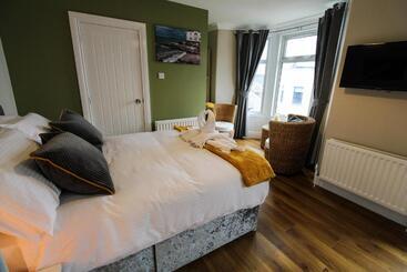 تختخواب و صبحانه Beulah Guest House