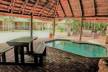 Hoogland Spa Resort Bela Bela