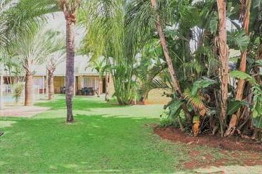 Hoogland Spa Resort Bela Bela