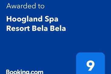 Hoogland Spa Resort Bela Bela
