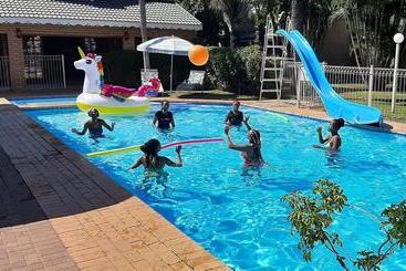 Hoogland Spa Resort Bela Bela