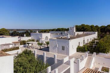 مسافرخانه Baglioni Masseria Muzza