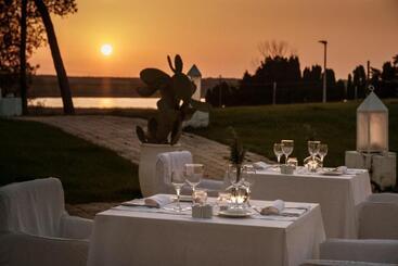 مسافرخانه Baglioni Masseria Muzza