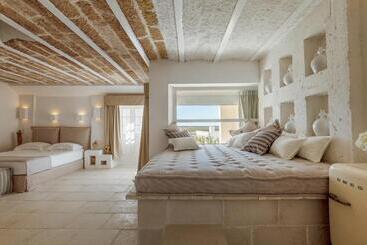 مسافرخانه Baglioni Masseria Muzza