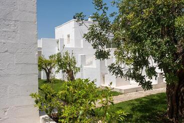 مسافرخانه Baglioni Masseria Muzza