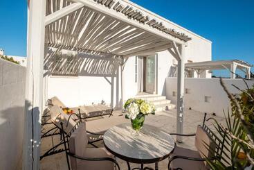 مسافرخانه Baglioni Masseria Muzza
