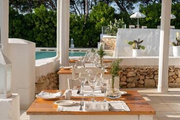 مسافرخانه Baglioni Masseria Muzza