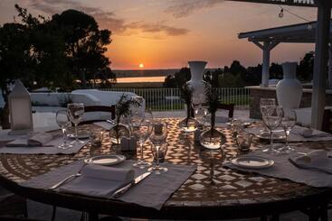مسافرخانه Baglioni Masseria Muzza