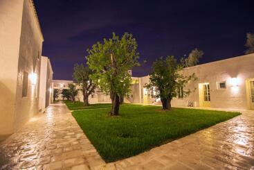 مسافرخانه Baglioni Masseria Muzza