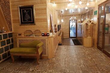هتل Ayder Doga Resort