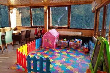 هتل Ayder Doga Resort