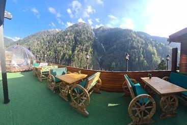 هتل Ayder Doga Resort