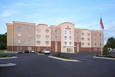 호텔 Candlewood Suites Vestal   Binghamton, An Ihg