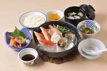 هتل Crown Hills Kushiro
