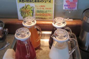 هتل Crown Hills Kushiro