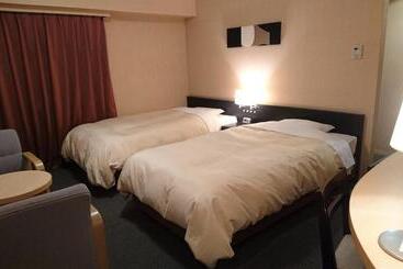 هتل Crown Hills Kushiro