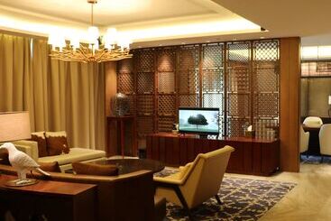 هتل Doubletree Resort By Hilton Hainan Chengmai