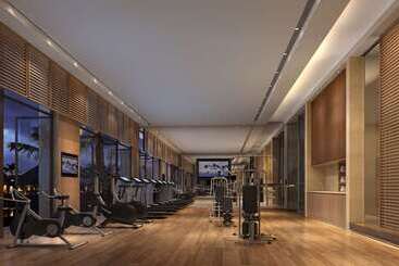 هتل Doubletree Resort By Hilton Hainan Chengmai