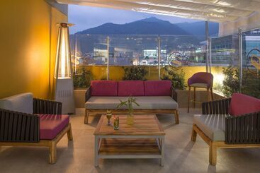 هتل El Dorado Bogota