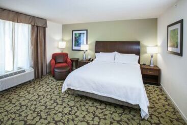 هتل Hilton Garden Inn Jackson/flowood
