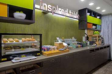 هتل Home2 Suites By Hilton Gainesville Medical Center