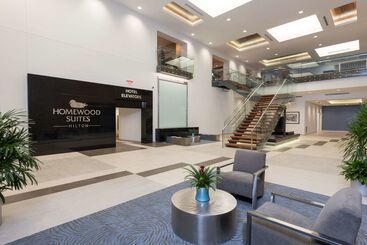 هتل Homewood Suites By Hilton Grand Rapids Downtown