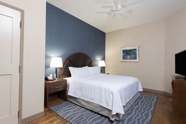 هتل Homewood Suites By Hilton Grand Rapids Downtown