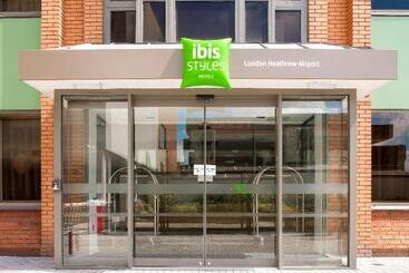 هتل Ibis Styles London Heathrow Airport