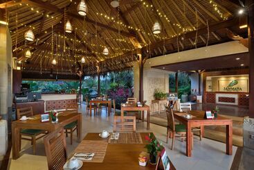 هتل Jannata Resort And Spa