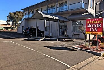 هتل New England Motor Inn