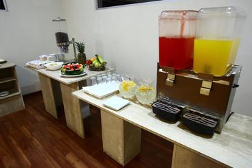 هتل Oasis Eco