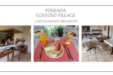 هتل Pousada Gostoso Village