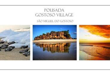 هتل Pousada Gostoso Village