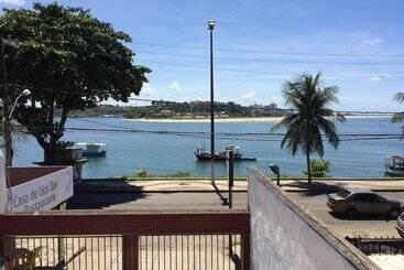 בית מלון כפרי Pousada Rio Mar