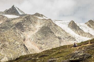 酒店 The Capra Saasfee