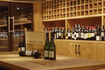 酒店 The Capra Saasfee