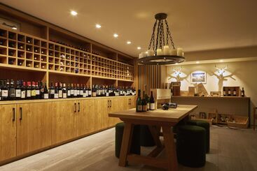 酒店 The Capra Saasfee