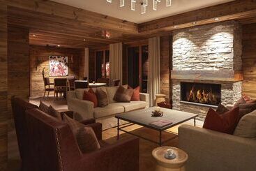 酒店 The Capra Saasfee
