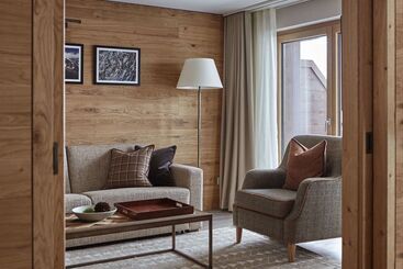 酒店 The Capra Saasfee