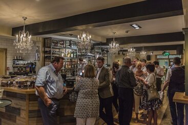 The Golden Lion Hotel, St Ives, Cambridgeshire