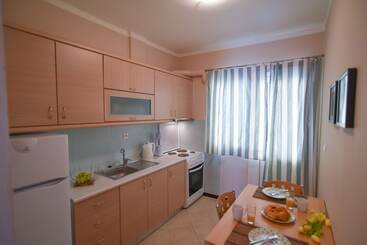 هتل Villa Theodora