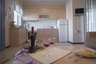هتل Villa Theodora