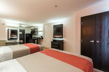 Motel 6 Moosomin, Sk